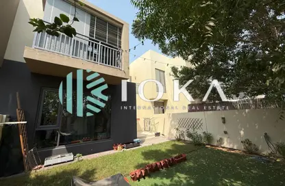 Townhouse - 3 Bedrooms - 2 Bathrooms for rent in Maple 2 - Maple at Dubai Hills Estate - Dubai Hills Estate - Dubai