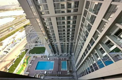 شقة - غرفة نوم - 1 حمام للايجار في شوبا كرييك فيستاس برج ب - صبحا هارتلاند - مدينة الشيخ محمد بن راشد - دبي