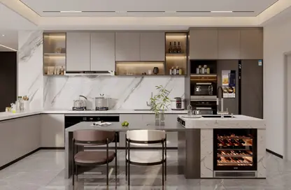 Apartment - 1 Bedroom - 2 Bathrooms for sale in Forest City Tower - Majan - Dubai Land - Dubai