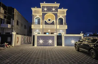 Villa - 5 Bedrooms - 7 Bathrooms for sale in Al Zaheya Gardens - Al Zahya - Ajman