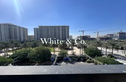 Apartment - 3 Bedrooms - 4 Bathrooms for sale in Jenna Main Square 2 - Jenna Main Square - Town Square - Dubai