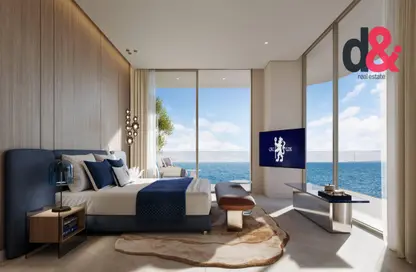 Apartment - 1 Bedroom - 1 Bathroom for sale in Chelsea Residences 2 By Damac - Maritime City - Dubai