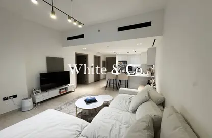 Apartment - 1 Bedroom - 2 Bathrooms for rent in Binghatti Corner - Jumeirah Village Circle - Dubai