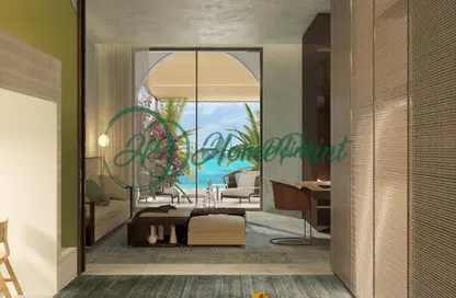 Apartment - 1 Bedroom - 2 Bathrooms for sale in Portofino Hotel - The Heart of Europe - The World Islands - Dubai