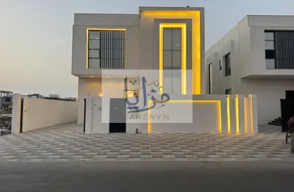 Villa - 5 Bedrooms - 7 Bathrooms for sale in Al Yasmeen 1 - Al Yasmeen - Ajman