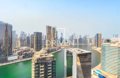 شقة - 1 حمام للايجار في ايليت بزنس باي ريزيدنس - الخليج التجاري - دبي
