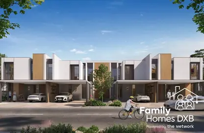 Townhouse - 4 Bedrooms - 5 Bathrooms for sale in Delphi at Athlon - Athlon by Aldar - Dubai Land - Dubai