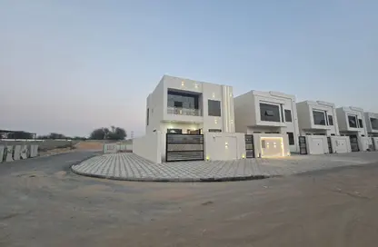 Villa - 3 Bedrooms - 5 Bathrooms for sale in Al Helio 2 - Al Helio - Ajman