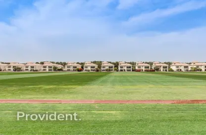Villa - 3 Bedrooms - 3 Bathrooms for sale in Al Habtoor Polo Resort and Club - The Residences - Dubai Land - Dubai