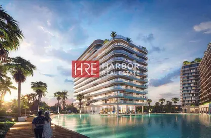 Apartment - Studio - 1 Bathroom for sale in Azizi Venice 7 - Azizi Venice - Dubai South (Dubai World Central) - Dubai