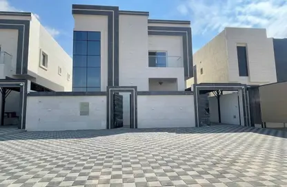 Villa - 5 Bedrooms - 7 Bathrooms for sale in Al Zaheya Gardens - Al Zahya - Ajman