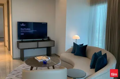 شقة - 2 غرف نوم - 3 حمامات للايجار في أدريس برج هاربور بوينت 2 - أدريس هاربور بوينت - ميناء خور دبي (ذا لاجونز) - دبي