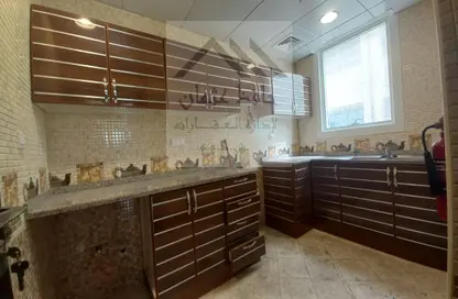 شقة - 2 غرف نوم - 1 حمام للايجار في هضبة الزعفرانة - منطقة المرور - أبوظبي