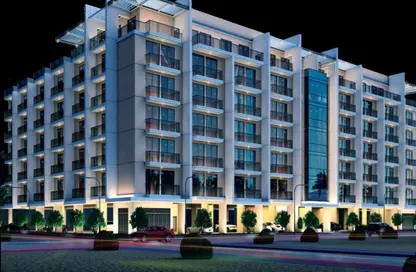 شقة - 2 غرف نوم - 3 حمامات للبيع في سكن سبورتس في - 4 الورسان - الورسان - دبي