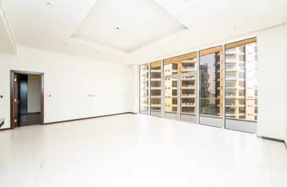 Apartment - 1 Bedroom - 2 Bathrooms for rent in Sapphire - Tiara Residences - Palm Jumeirah - Dubai
