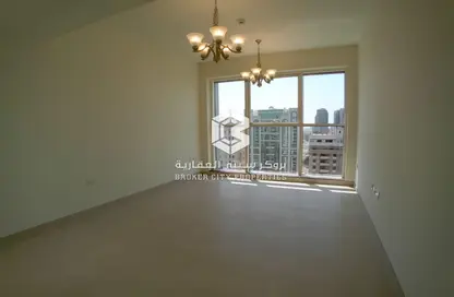 Apartment - 1 Bedroom - 2 Bathrooms for rent in Jawazat Street - Abu Dhabi
