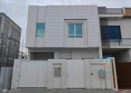 Outdoor Building image for: Villa - 4 bedrooms - 5 bathrooms for rent in Al Yasmeen 1 - Al Yasmeen - Ajman, Image 1