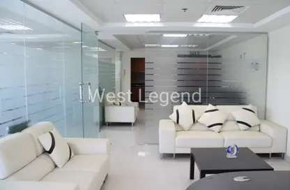 مكتب - استوديو - 1 حمام للبيع في برج فورتشن - (JLT) مجمع C - أبراج بحيرة الجميرا - دبي