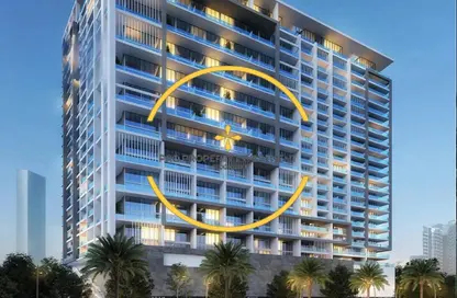 Apartment - 1 Bedroom - 1 Bathroom for sale in Al Maryah Vista - Al Maryah Island - Abu Dhabi