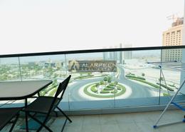Apartment - 1 bedroom - 2 bathrooms for rent in Orchid Residence - Dubai Science Park - Dubai