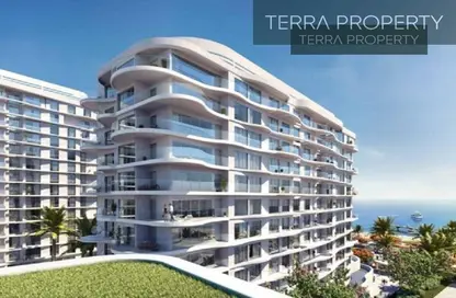 Apartment - 1 Bedroom - 2 Bathrooms for sale in Northbay Residences - Mina Al Arab - Ras Al Khaimah