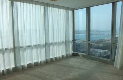 Apartment - 3 Bedrooms - 5 Bathrooms for rent in Ocean Heights - Dubai Marina - Dubai