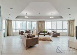 Apartment - 4 bedrooms - 4 bathrooms for sale in Horizon Tower - Dubai Marina - Dubai