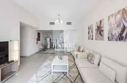 Apartment - 1 Bedroom - 2 Bathrooms for rent in Dana Tower - Jumeirah Village Circle - Dubai