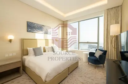 Apartment - 1 Bedroom - 2 Bathrooms for sale in The Palm Tower - Palm Jumeirah - Dubai Apartment - 1 Bedroom - 2 Bathrooms for sale in The Palm Tower - Palm Jumeirah - Dubai