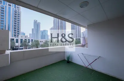 شقة - 1 حمام للايجار في برج بوليفارد بوديوم 29 - برج بوليفارد 29 - دبي وسط المدينة - دبي