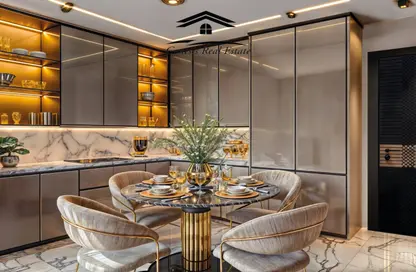 Apartment - 2 Bedrooms - 2 Bathrooms for sale in Diamondz By Danube - Jumeirah Lake Towers - Dubai
