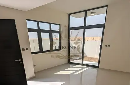 Townhouse - 3 Bedrooms - 4 Bathrooms for sale in Janusia - Damac Hills 2 - Dubai
