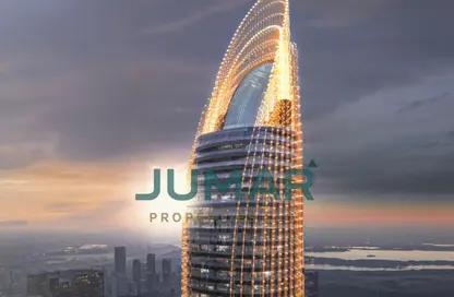 Apartment - 2 Bedrooms - 2 Bathrooms for sale in Binghatti Skyblade - Downtown Dubai - Dubai
