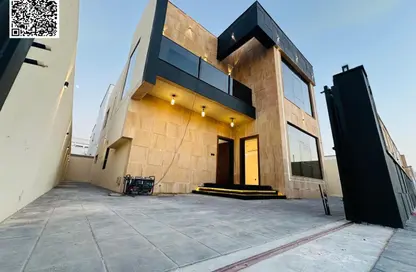 Villa - 5 Bedrooms - 7 Bathrooms for sale in Al Zaheya Gardens - Al Zahya - Ajman