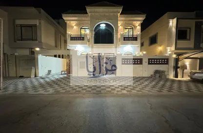 Villa - 5 Bedrooms - 7 Bathrooms for sale in Al Yasmeen 1 - Al Yasmeen - Ajman