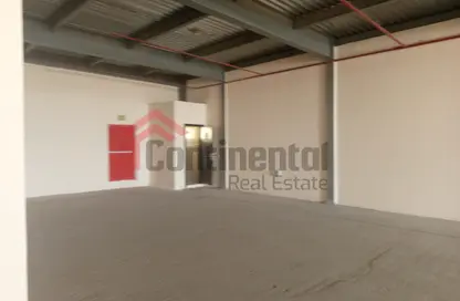 Warehouse - Studio - 1 Bathroom for rent in Industrial Area 4 - Sharjah Industrial Area - Sharjah