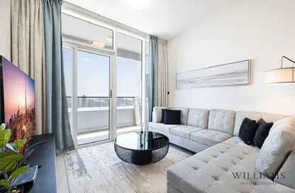 Apartment - 2 Bedrooms - 2 Bathrooms for sale in BLOOM TOWERS A - Bloom Towers - Jumeirah Village Circle - Dubai