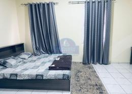 Room / Bedroom image for: Studio - 1 bathroom for rent in U10 - Italy Cluster - International City - Dubai, Image 1