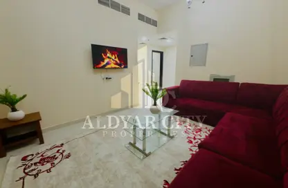 Apartment - 2 Bedrooms - 2 Bathrooms for rent in Al Rawda 2 Villas - Al Rawda 2 - Al Rawda - Ajman
