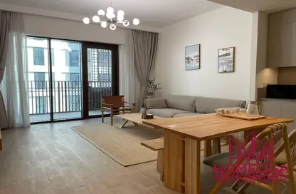 Apartment - 2 Bedrooms - 2 Bathrooms for rent in Breeze - Creek Beach - Dubai Creek Harbour (The Lagoons) - Dubai