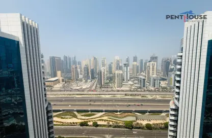 Apartment - 3 Bedrooms - 4 Bathrooms for sale in New Dubai Gate 1 - JLT Cluster Q - Jumeirah Lake Towers - Dubai