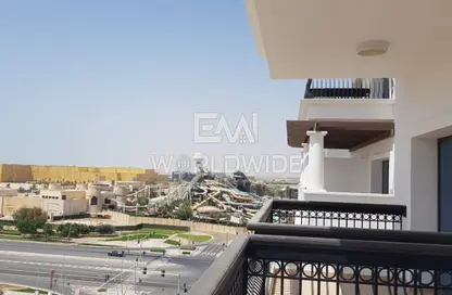 Apartment - Studio - 1 Bathroom for rent in Ansam 1 - Ansam - Yas Island - Abu Dhabi