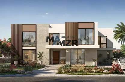 Villa - 4 Bedrooms - 6 Bathrooms for sale in Fay Al Reeman II - Al Shamkha - Abu Dhabi