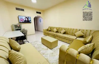 Apartment - 1 Bedroom - 1 Bathroom for rent in Rawan Building - Al Naimiya - Al Nuaimiya - Ajman