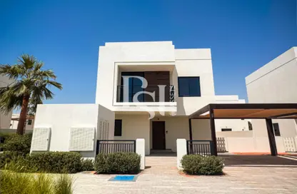 Villa - 4 Bedrooms - 5 Bathrooms for rent in Noya 1 - Noya - Yas Island - Abu Dhabi