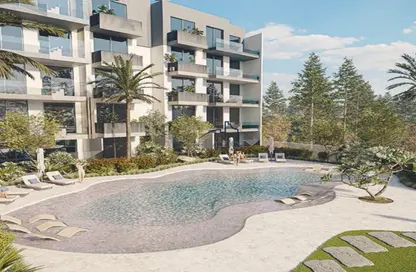 Apartment - Studio - 1 Bathroom for sale in Beverly Residences 2 - Jumeirah Village Circle - Dubai