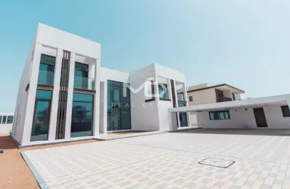 فيلا - 5 غرف نوم - 8 حمامات للايجار في سوق الجبيل - جزيرة الجبيل - أبوظبي
