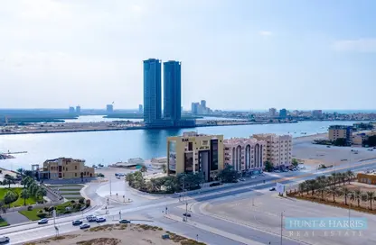 شقة - 2 غرف نوم - 2 حمامات للبيع في راك تاور - السير - رأس الخيمة