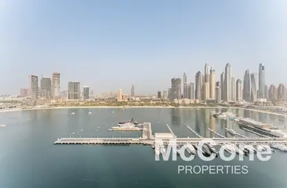 شقة - 3 غرف نوم - 3 حمامات للبيع في بالاس بيتش ريزيدنس - إعمار بيتشفرونت - دبي هاربور - دبي
