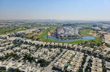 Water View image for: Apartment - 1 Bedroom - 2 Bathrooms for sale in Carson B - Carson - DAMAC Hills - Dubai, Image 1
